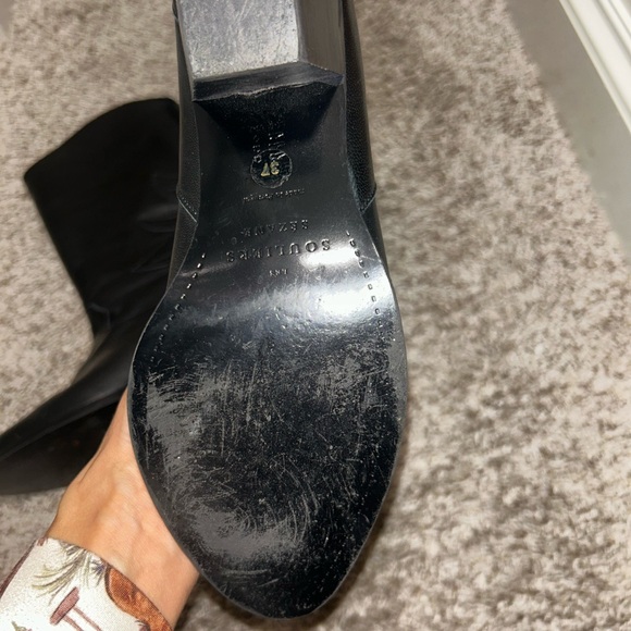 Sezane Phoenix boots - Picture 6 of 8